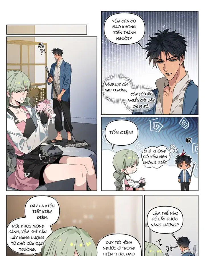 Nhất Kiến Sinh Thải Chapter 9 - Trang 18