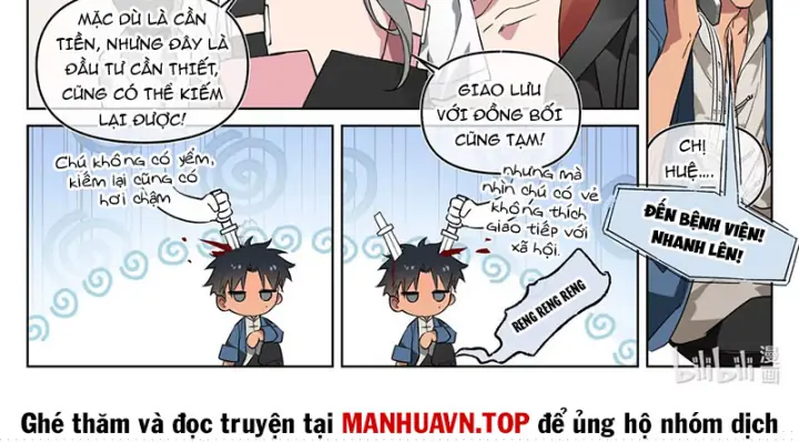 Nhất Kiến Sinh Thải Chapter 9 - Trang 23