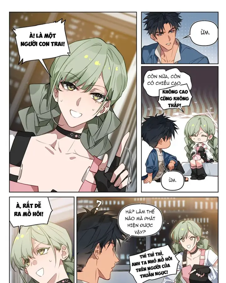 Nhất Kiến Sinh Thải Chapter 9 - Trang 6