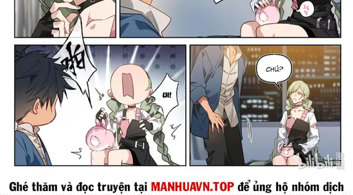 Nhất Kiến Sinh Thải Chapter 9 - Trang 7