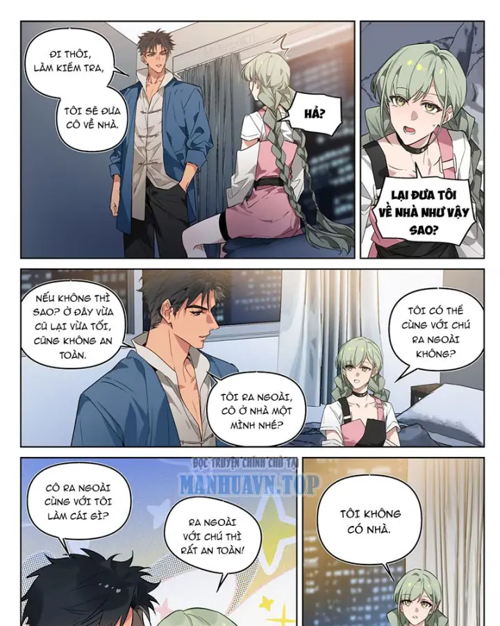 Nhất Kiến Sinh Thải Chapter 9 - Trang 8