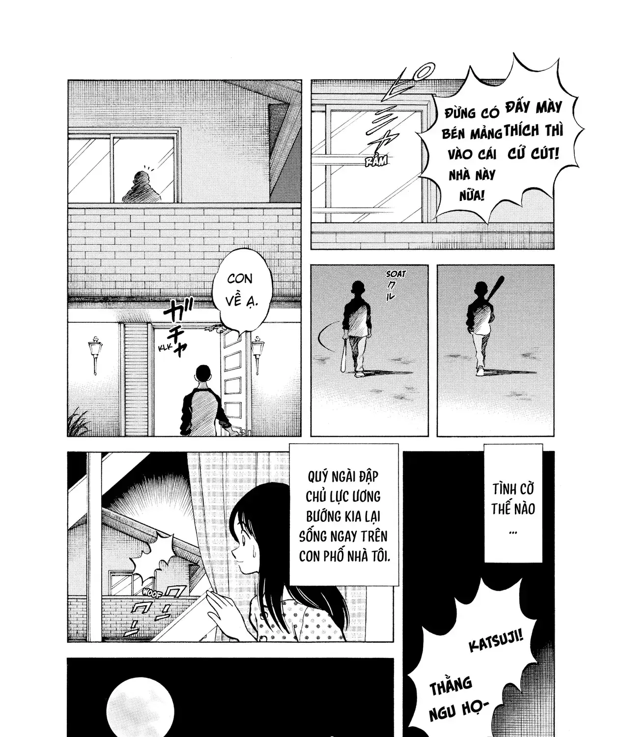 Nhật Ký Câu Lạc Bộ Bóng Chày Trường Asaoka: Over Fence Chapter 0 - Trang 28
