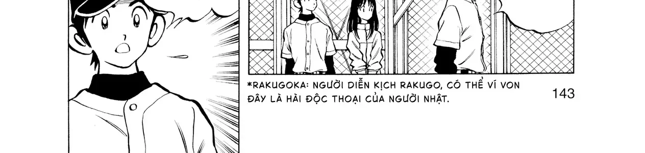 Nhật Ký Câu Lạc Bộ Bóng Chày Trường Asaoka: Over Fence Chapter 0 - Trang 47