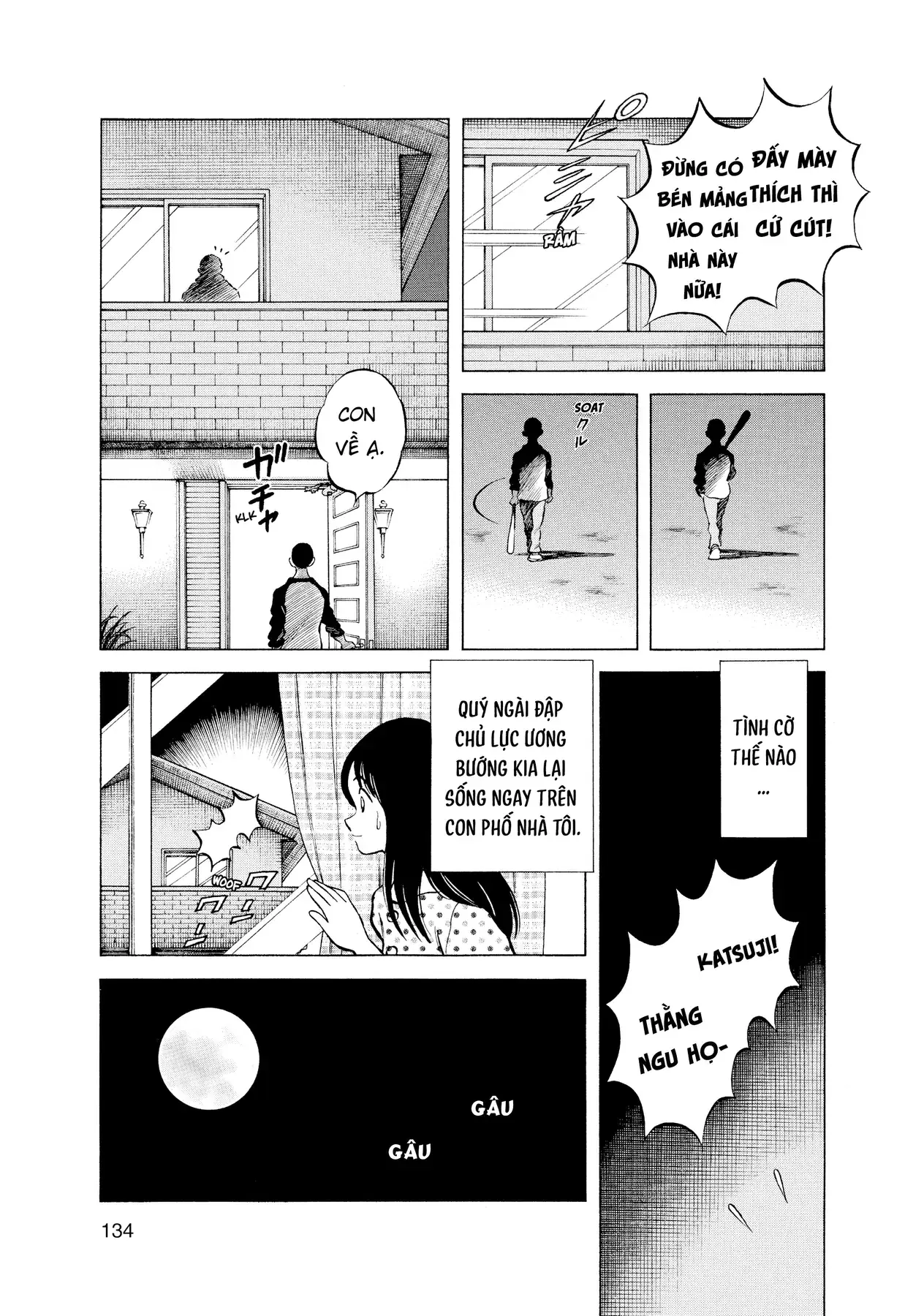 Nhật Ký Câu Lạc Bộ Bóng Chày Trường Asaoka: Over Fence Chapter 1 - Trang 16