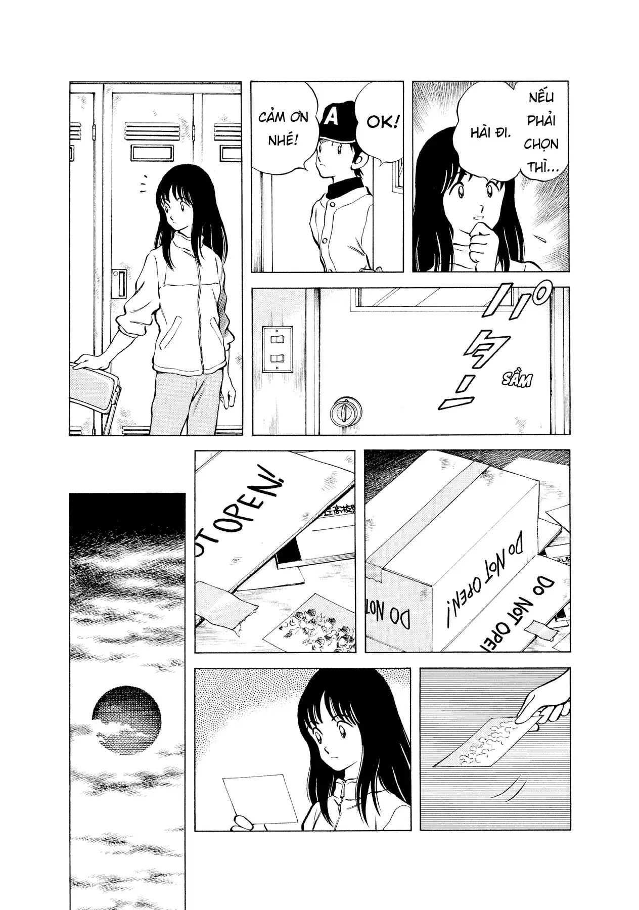 Nhật Ký Câu Lạc Bộ Bóng Chày Trường Asaoka: Over Fence Chapter 1 - Trang 18