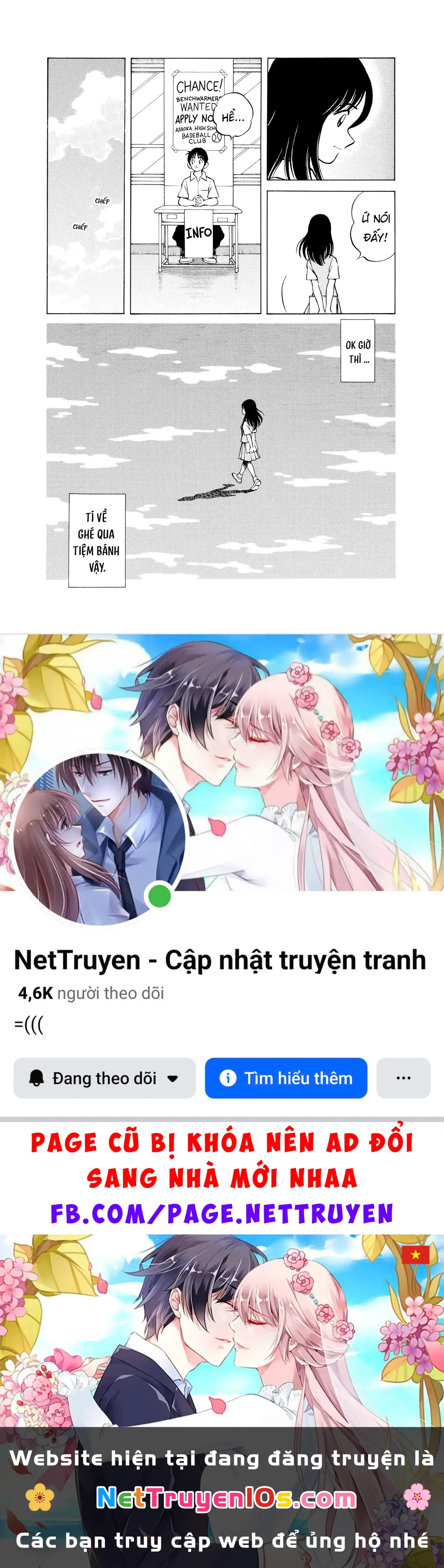 Nhật Ký Câu Lạc Bộ Bóng Chày Trường Asaoka: Over Fence Chapter 1 - Trang 37