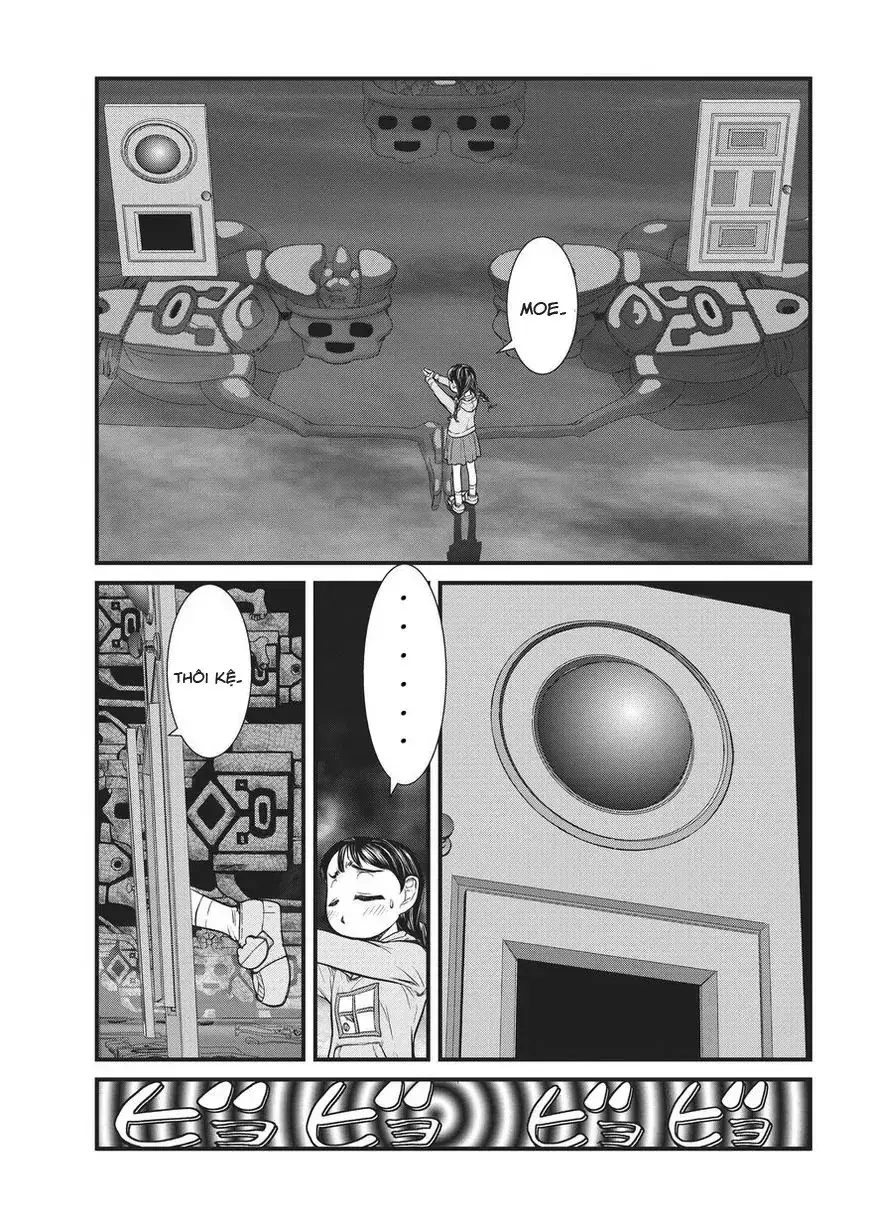 Nhật Ký Giấc Mơ Chapter 1 - Trang 10