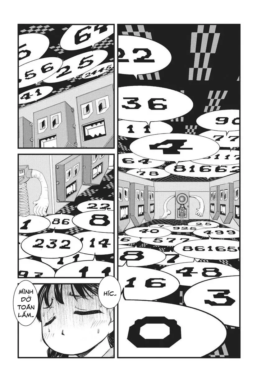 Nhật Ký Giấc Mơ Chapter 1 - Trang 11
