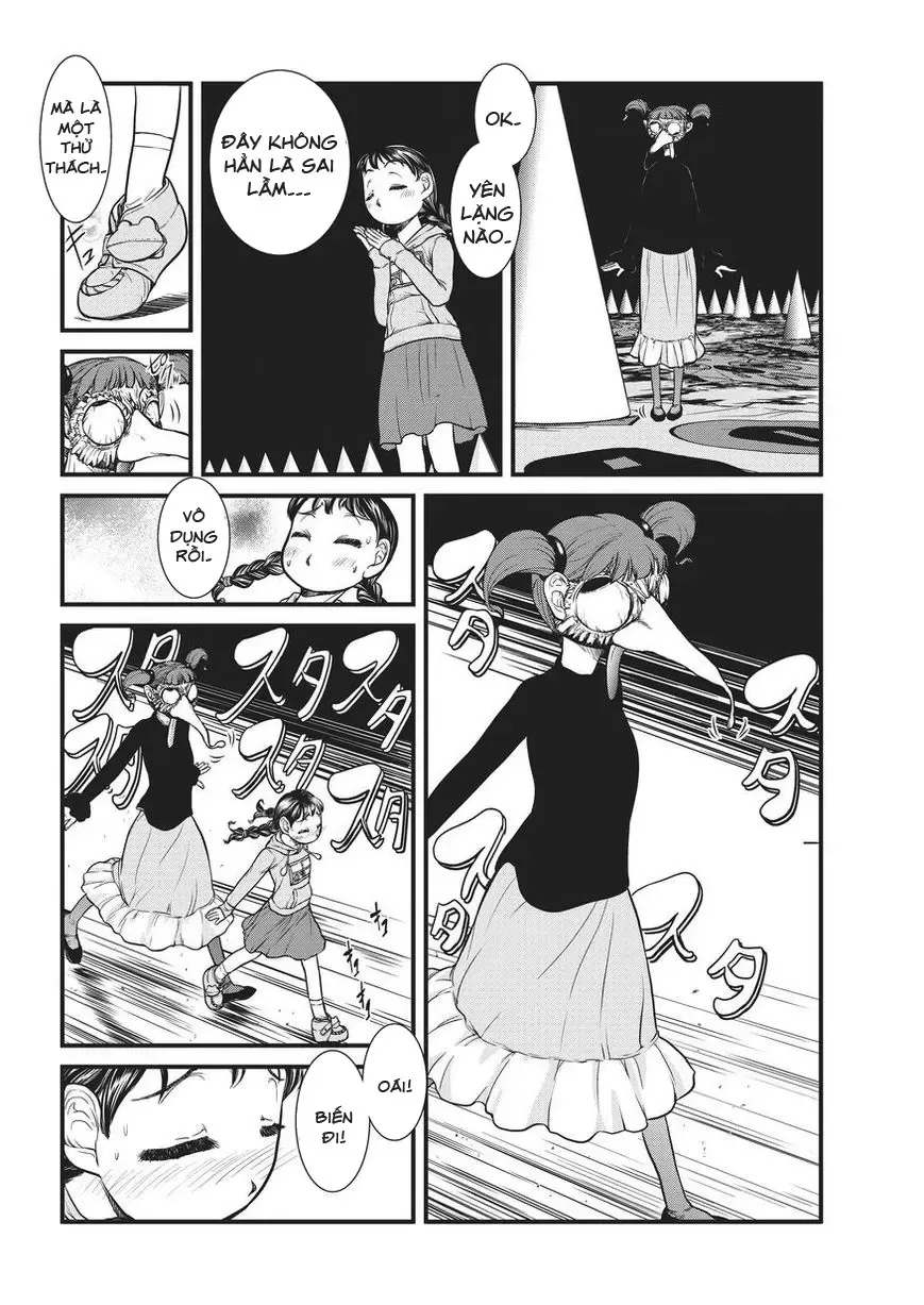 Nhật Ký Giấc Mơ Chapter 1 - Trang 16
