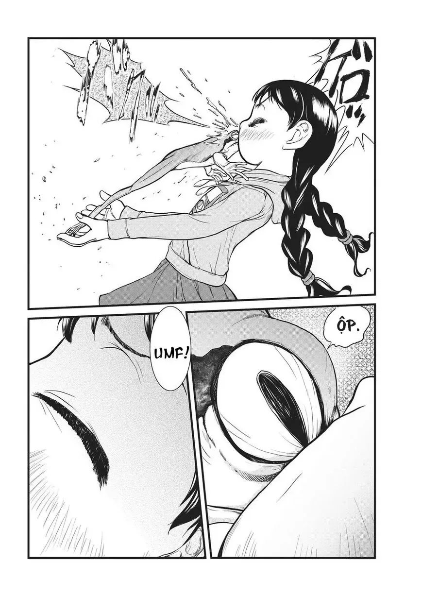 Nhật Ký Giấc Mơ Chapter 1 - Trang 20