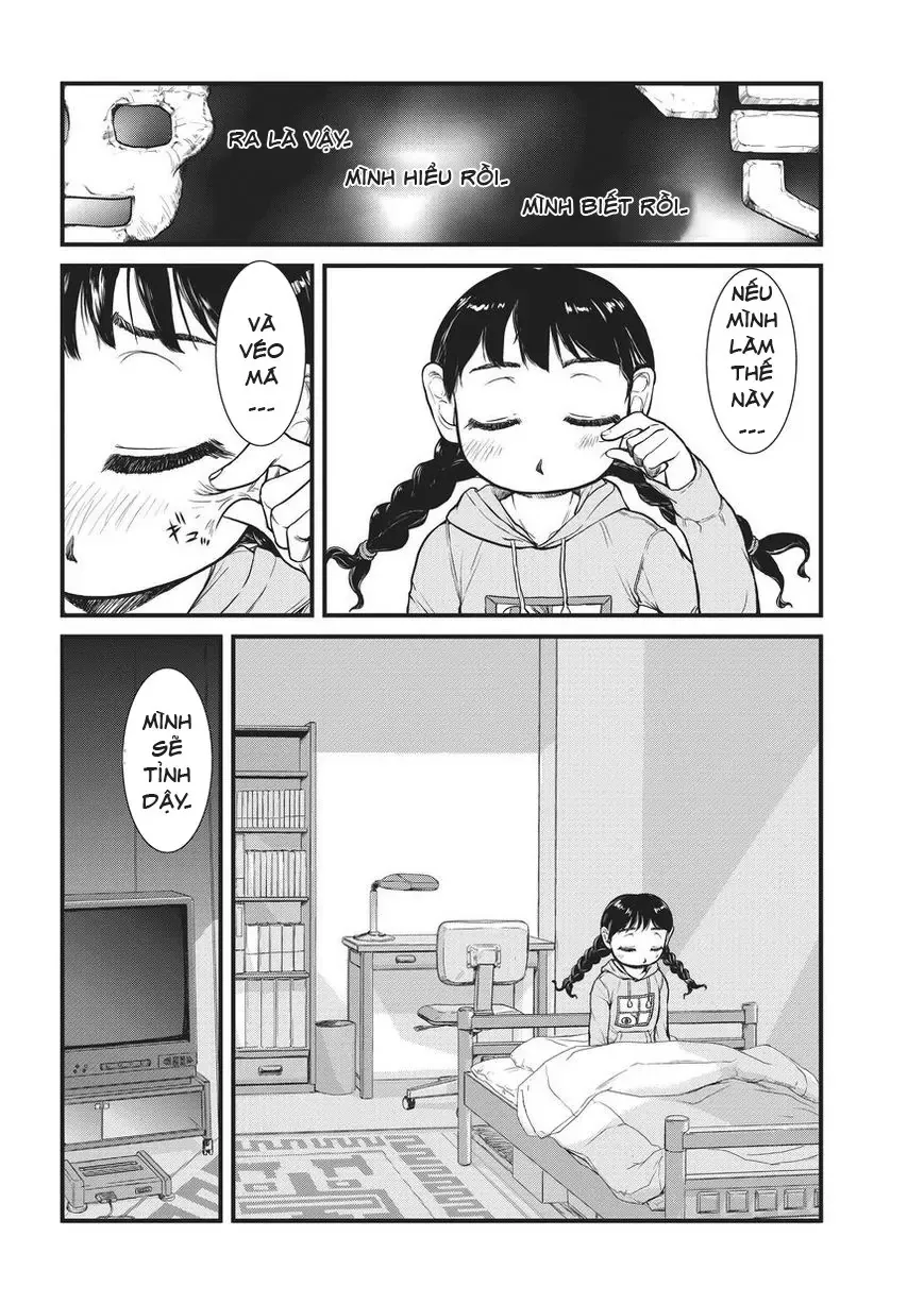 Nhật Ký Giấc Mơ Chapter 1 - Trang 4