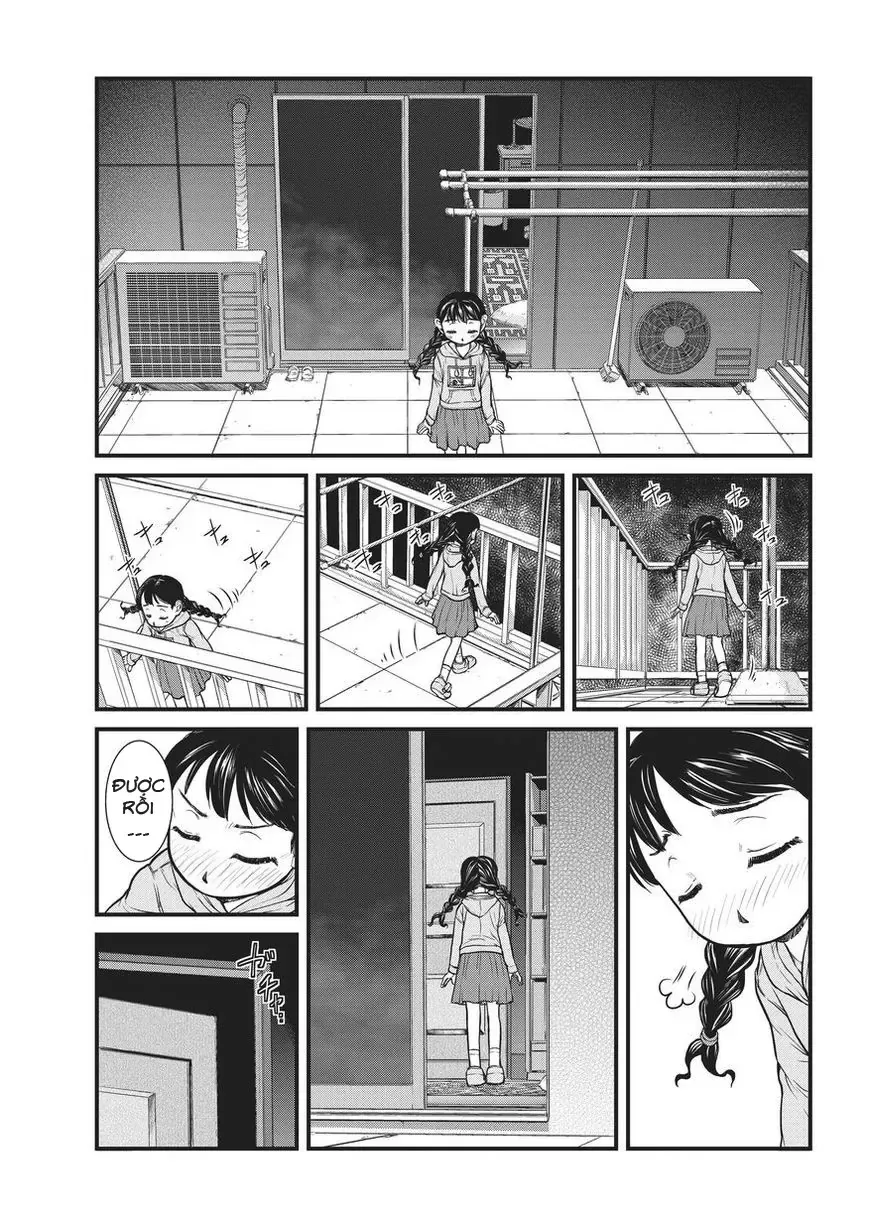Nhật Ký Giấc Mơ Chapter 1 - Trang 7
