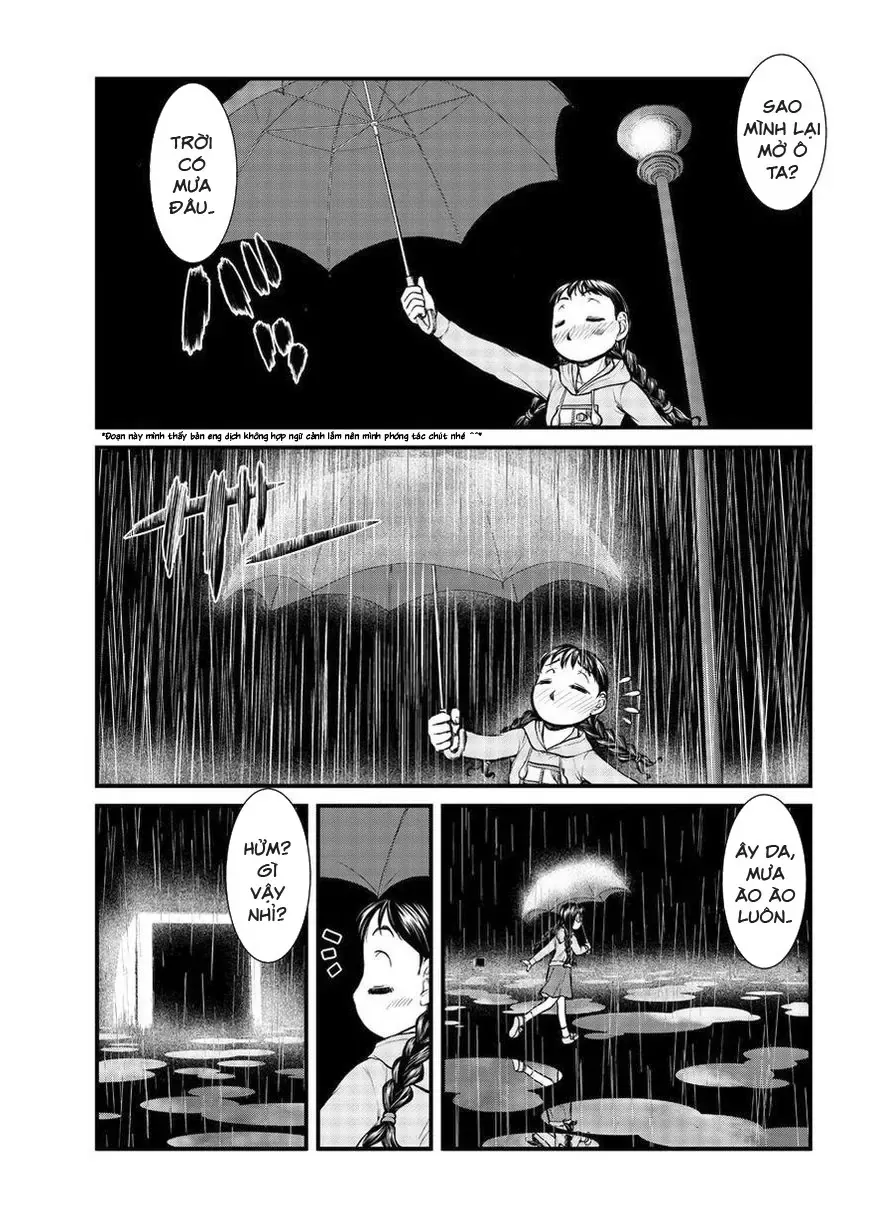 Nhật Ký Giấc Mơ Chapter 3 - Trang 10