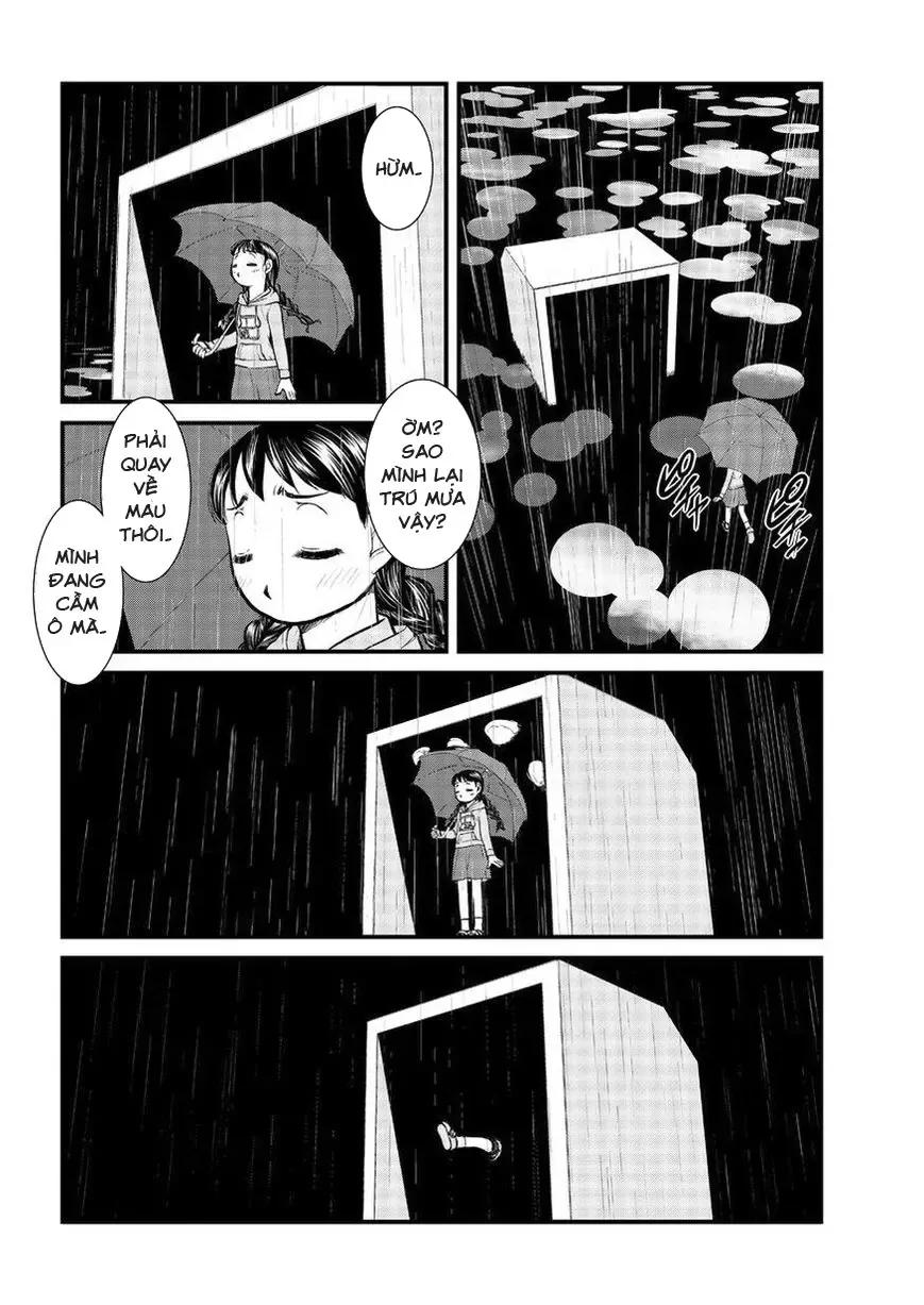Nhật Ký Giấc Mơ Chapter 3 - Trang 11