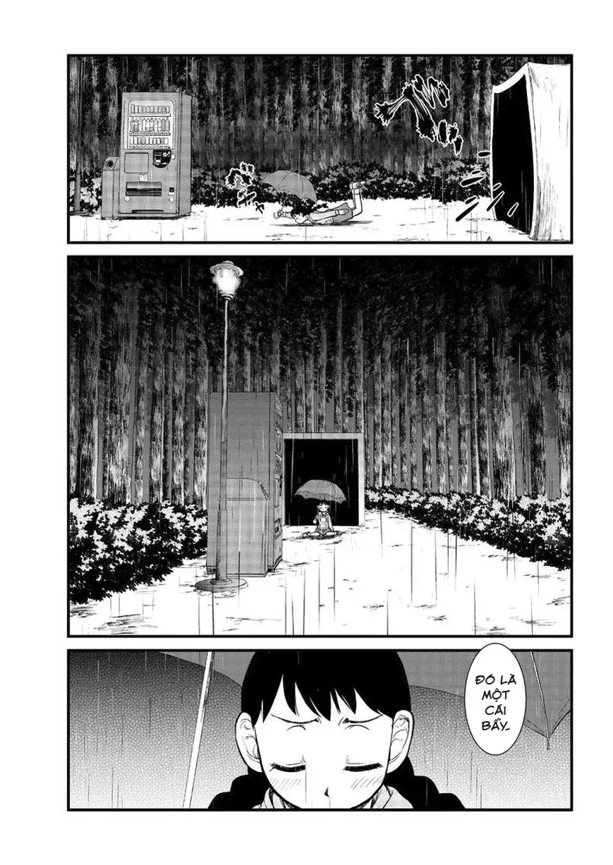 Nhật Ký Giấc Mơ Chapter 3 - Trang 12
