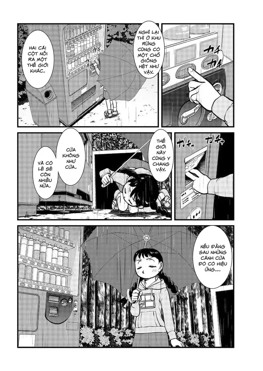 Nhật Ký Giấc Mơ Chapter 3 - Trang 13