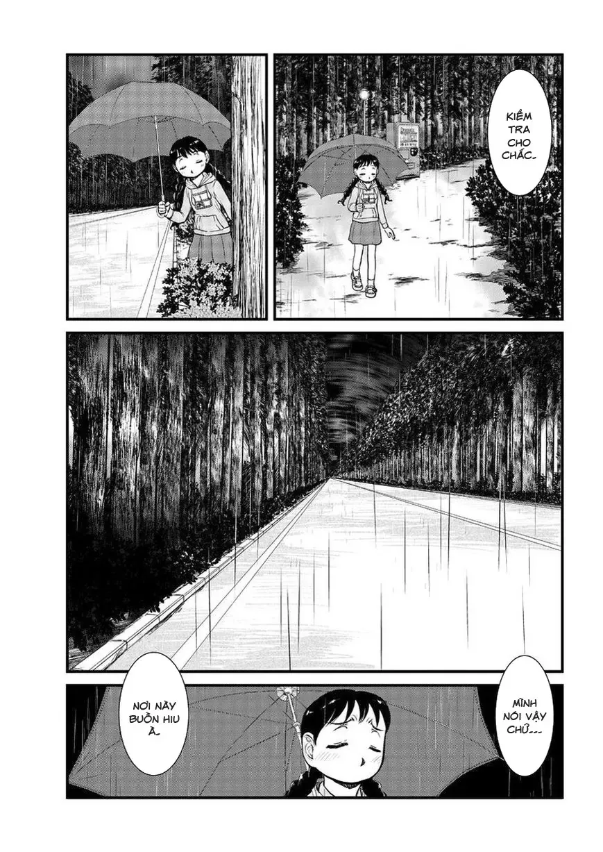 Nhật Ký Giấc Mơ Chapter 3 - Trang 14