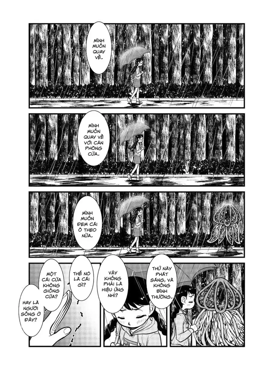 Nhật Ký Giấc Mơ Chapter 3 - Trang 16