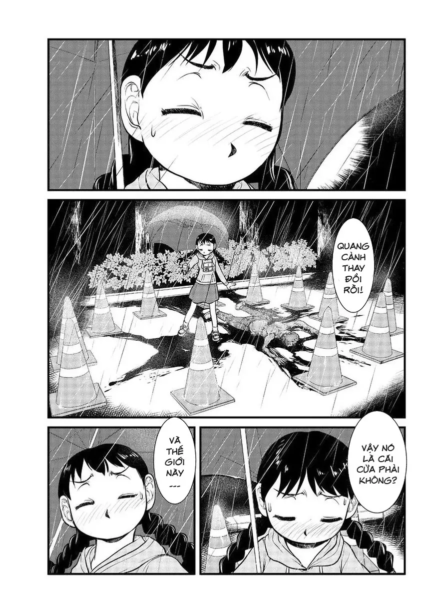 Nhật Ký Giấc Mơ Chapter 3 - Trang 18