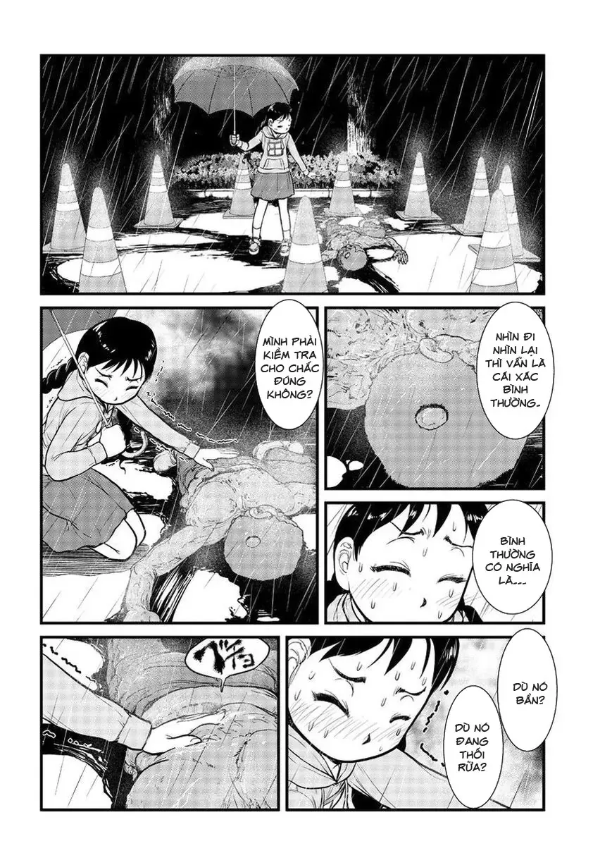 Nhật Ký Giấc Mơ Chapter 3 - Trang 19