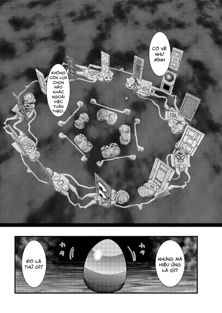 Nhật Ký Giấc Mơ Chapter 3 - Trang 3