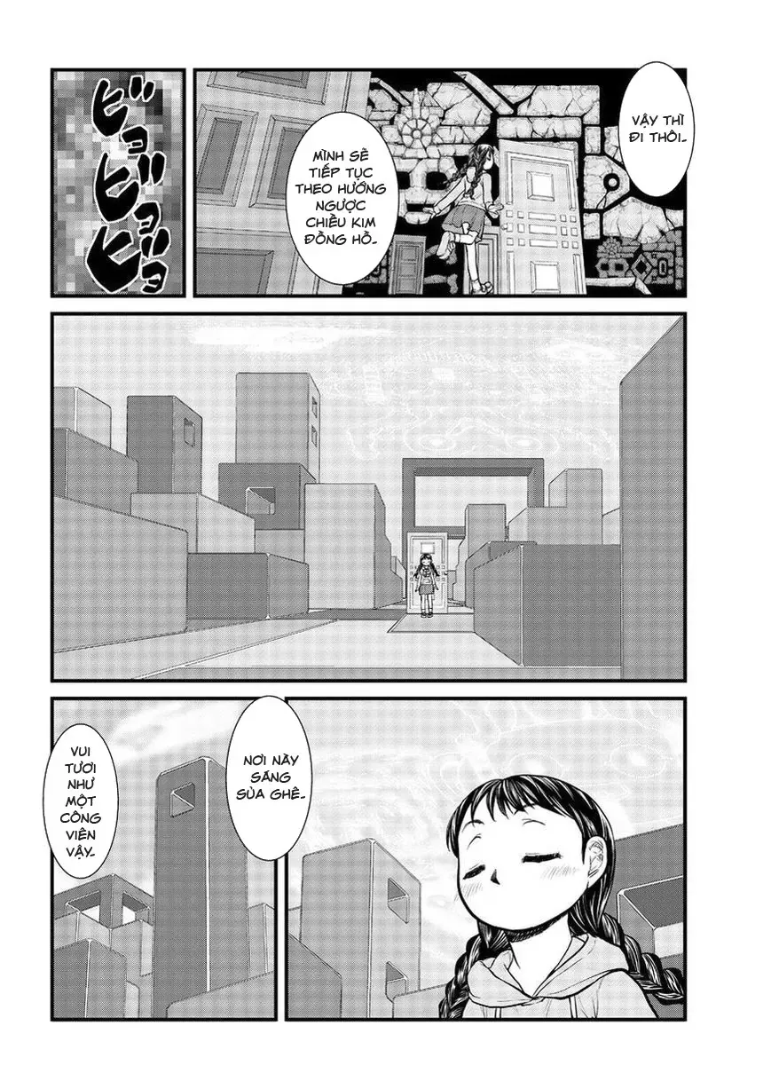 Nhật Ký Giấc Mơ Chapter 3 - Trang 5