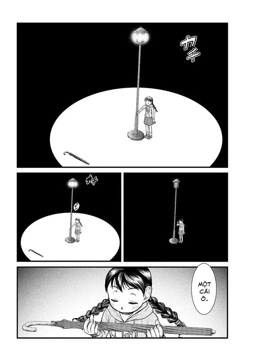 Nhật Ký Giấc Mơ Chapter 3 - Trang 9