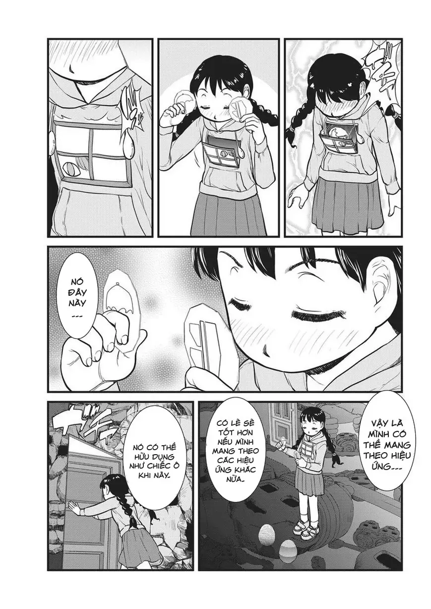 Nhật Ký Giấc Mơ Chapter 4 - Trang 10