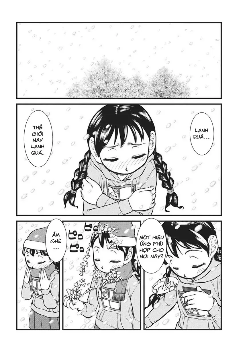 Nhật Ký Giấc Mơ Chapter 4 - Trang 11