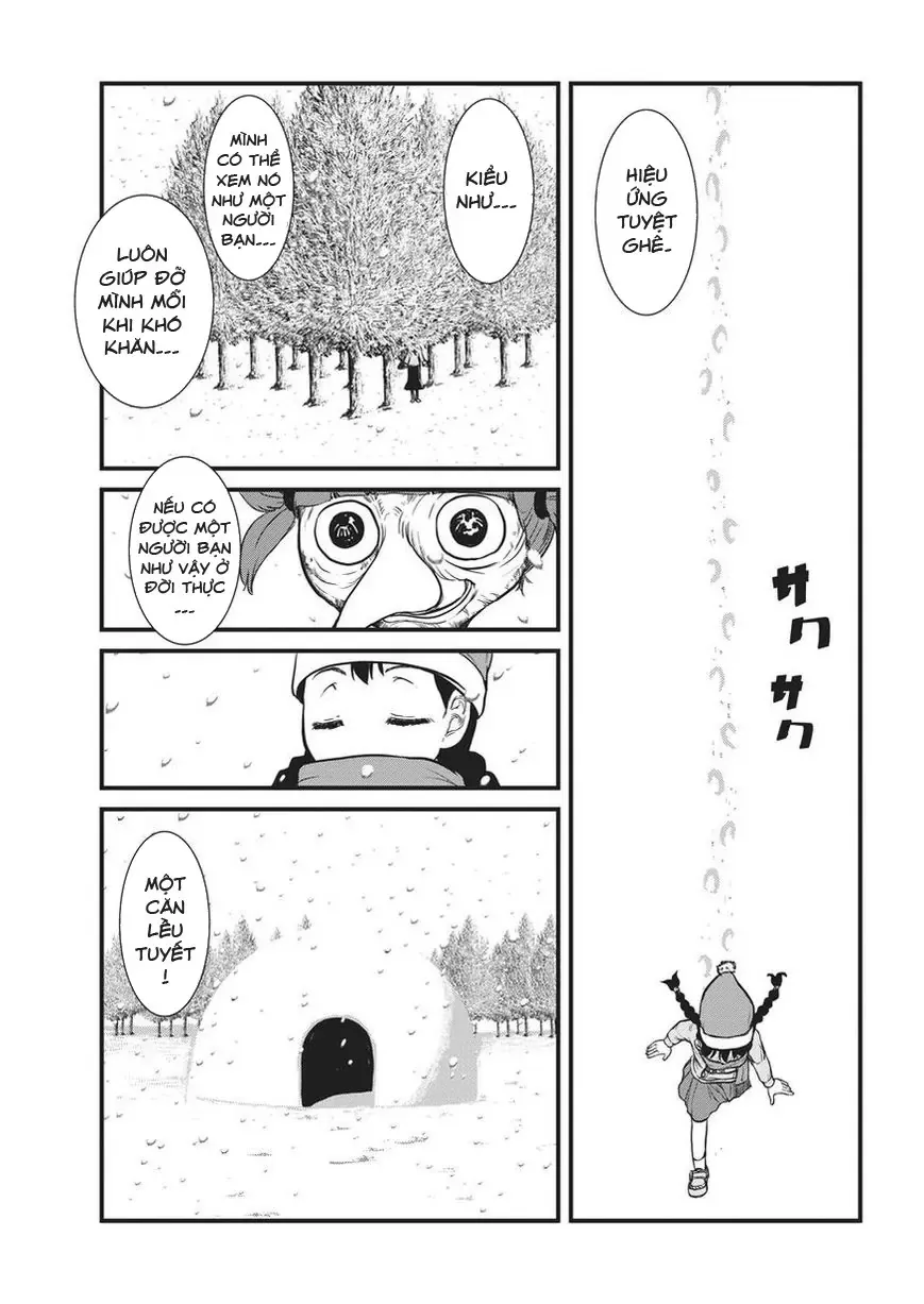 Nhật Ký Giấc Mơ Chapter 4 - Trang 12