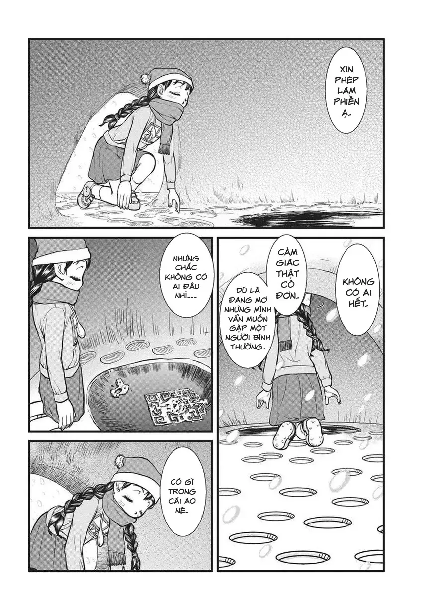 Nhật Ký Giấc Mơ Chapter 4 - Trang 13