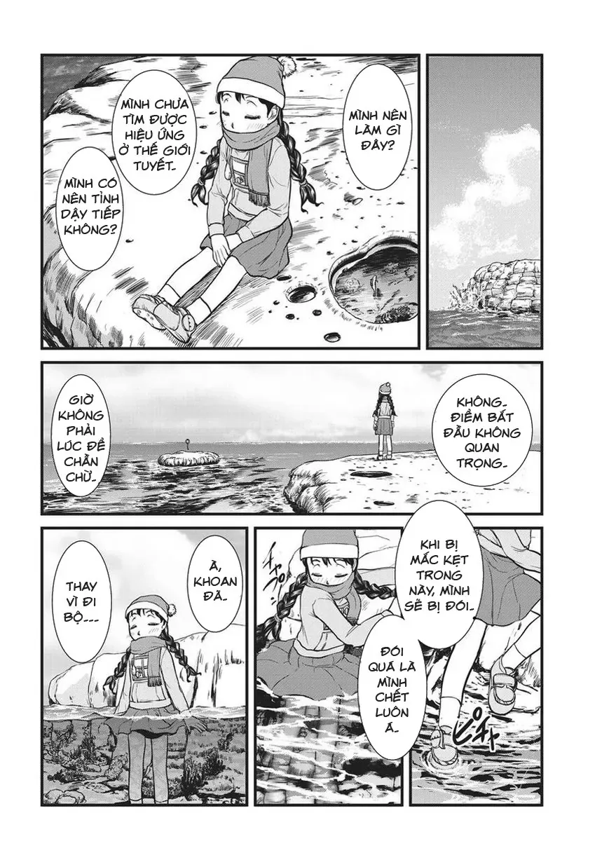 Nhật Ký Giấc Mơ Chapter 4 - Trang 15