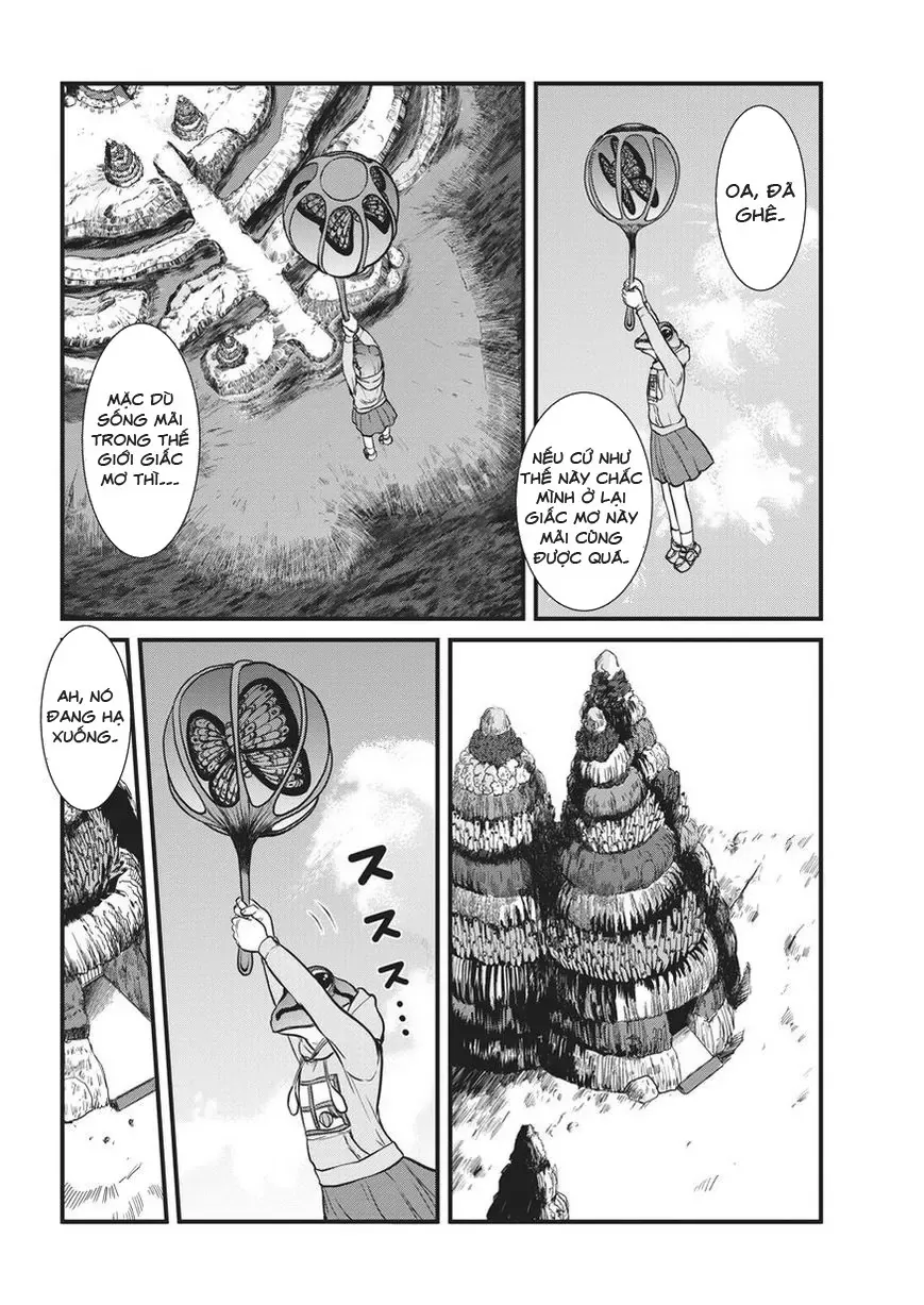 Nhật Ký Giấc Mơ Chapter 4 - Trang 18