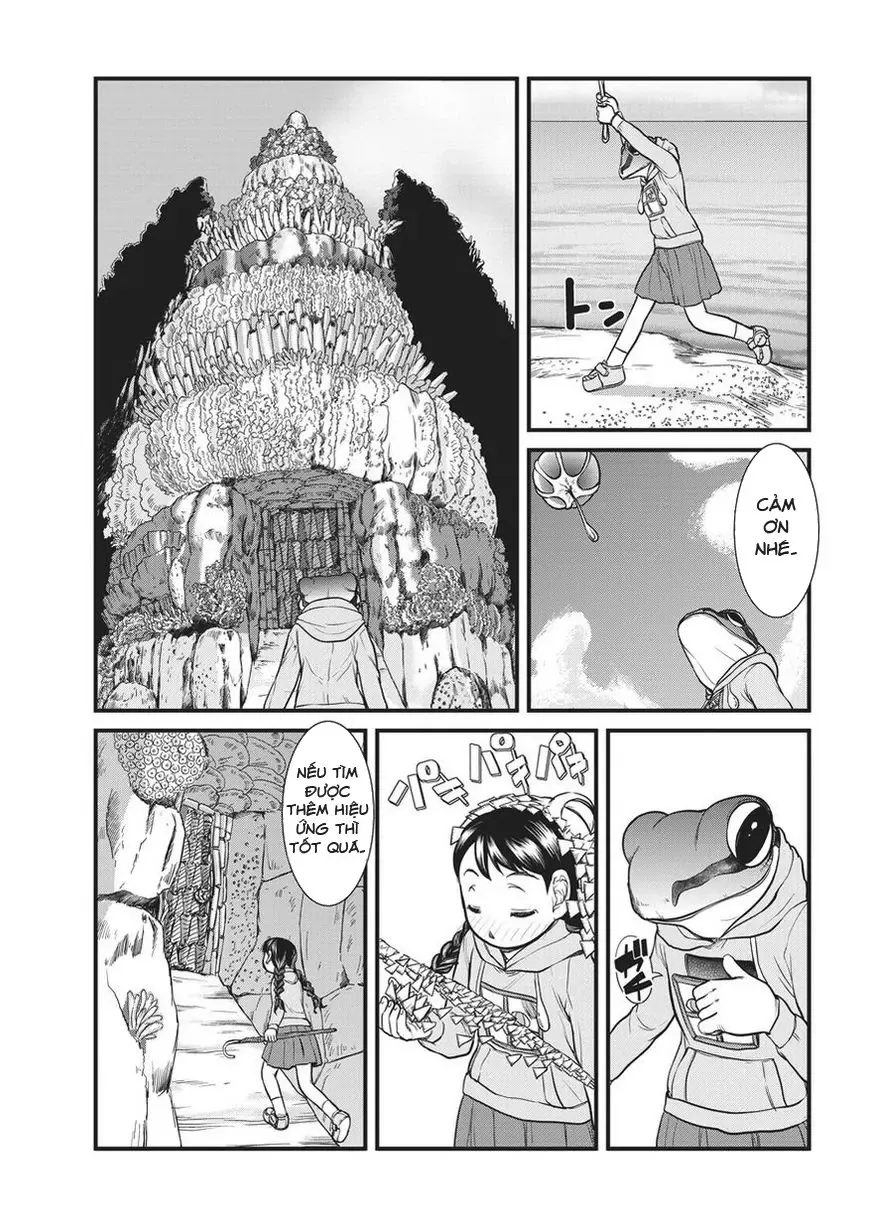Nhật Ký Giấc Mơ Chapter 4 - Trang 19