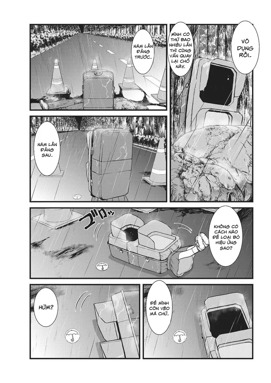 Nhật Ký Giấc Mơ Chapter 4 - Trang 4