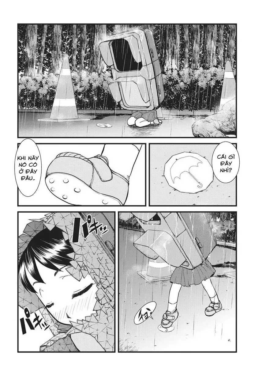 Nhật Ký Giấc Mơ Chapter 4 - Trang 5