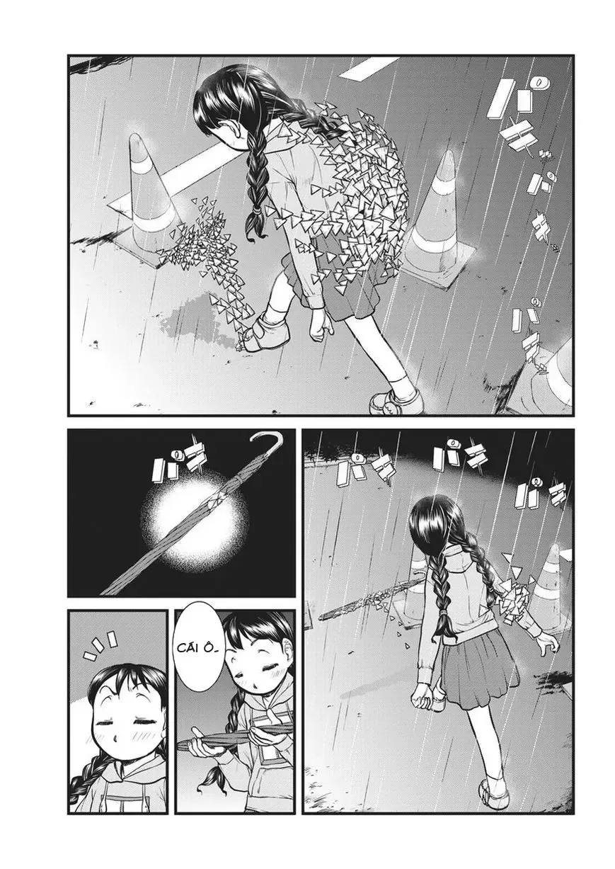 Nhật Ký Giấc Mơ Chapter 4 - Trang 6