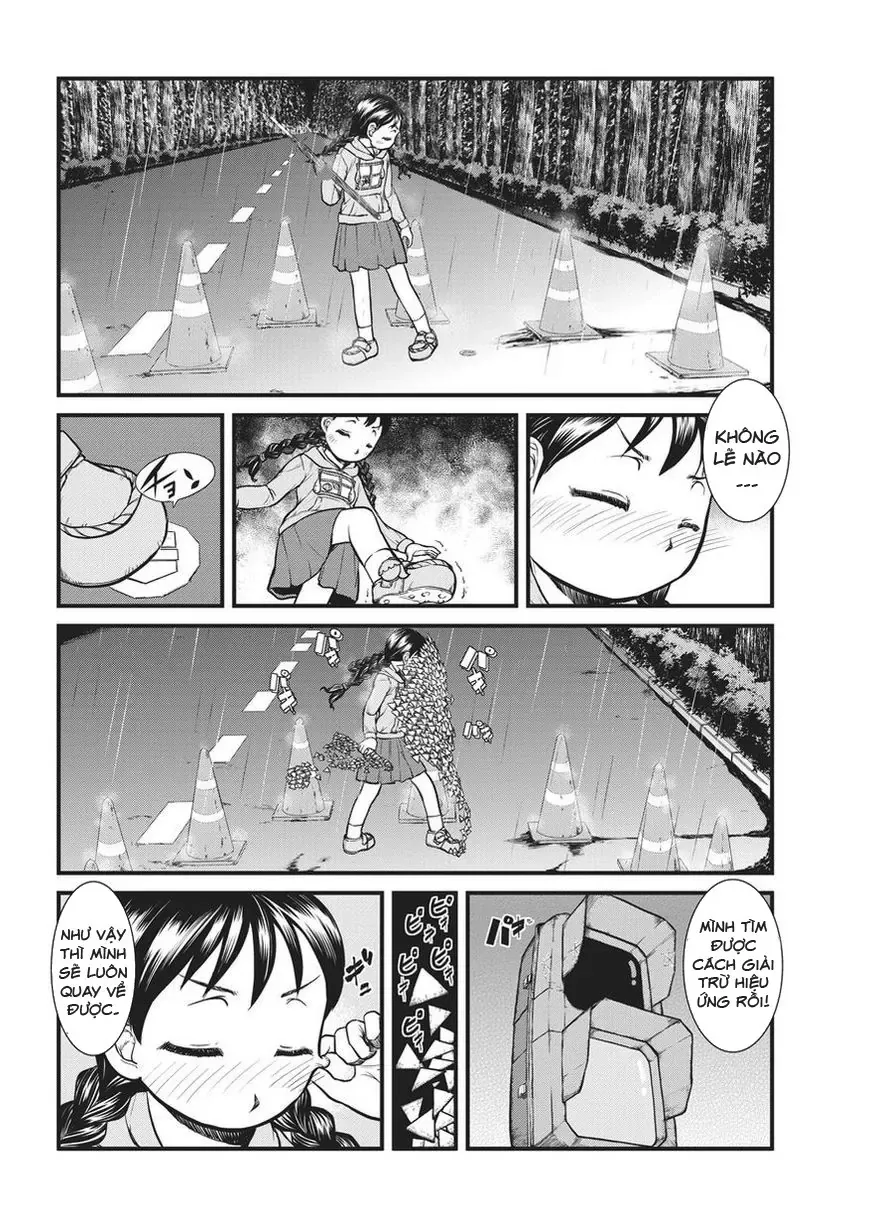 Nhật Ký Giấc Mơ Chapter 4 - Trang 7