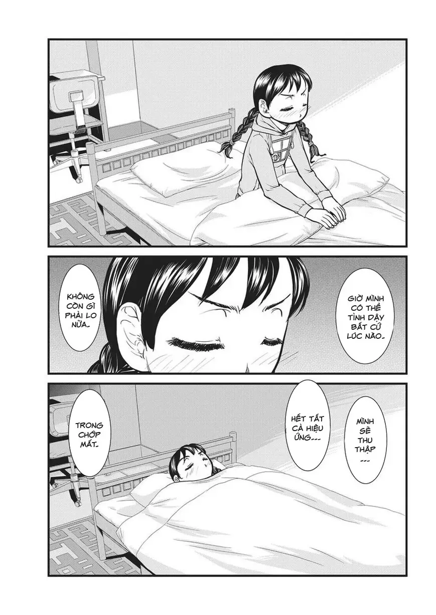 Nhật Ký Giấc Mơ Chapter 4 - Trang 8