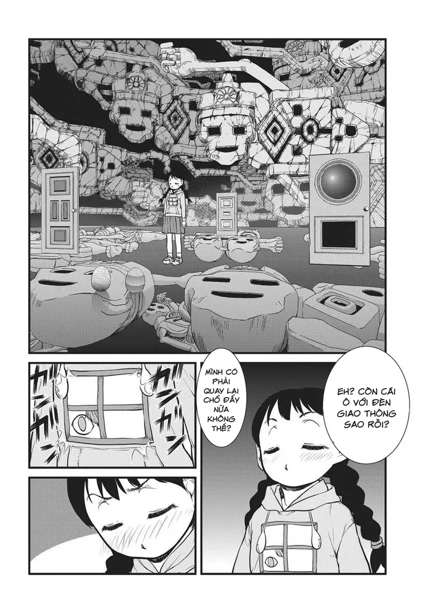 Nhật Ký Giấc Mơ Chapter 4 - Trang 9