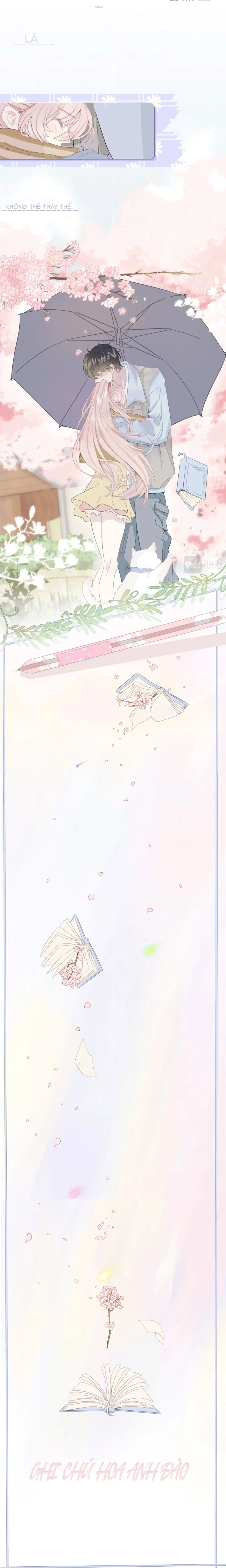 Nhật Ký Hoa Anh Đào Chapter 1 - Trang 3