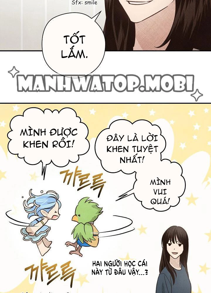 Nhật Ký Thuần Hóa Của Linh Sư Cấp S Chapter 1 - Trang 21