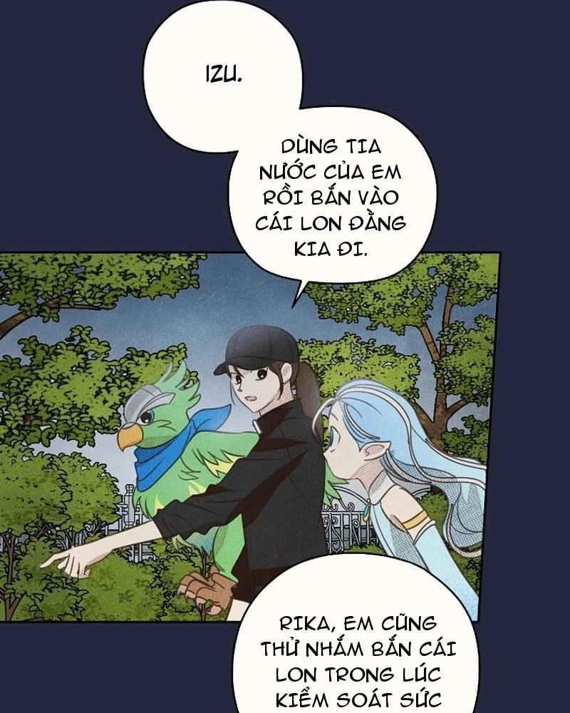 Nhật Ký Thuần Hóa Của Linh Sư Cấp S Chapter 13 - Trang 19