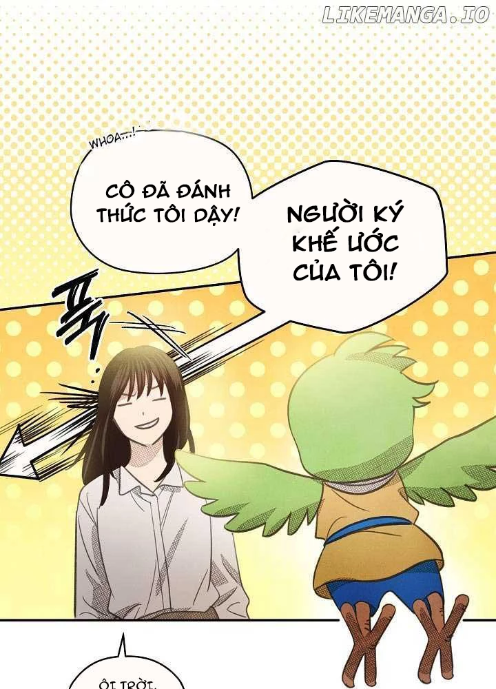 Nhật Ký Thuần Hóa Của Linh Sư Cấp S Chapter 4 - Trang 21