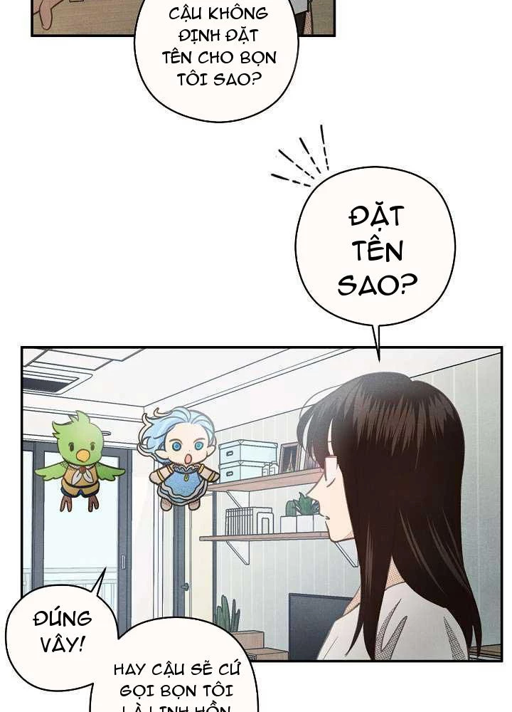 Nhật Ký Thuần Hóa Của Linh Sư Cấp S Chapter 4 - Trang 44