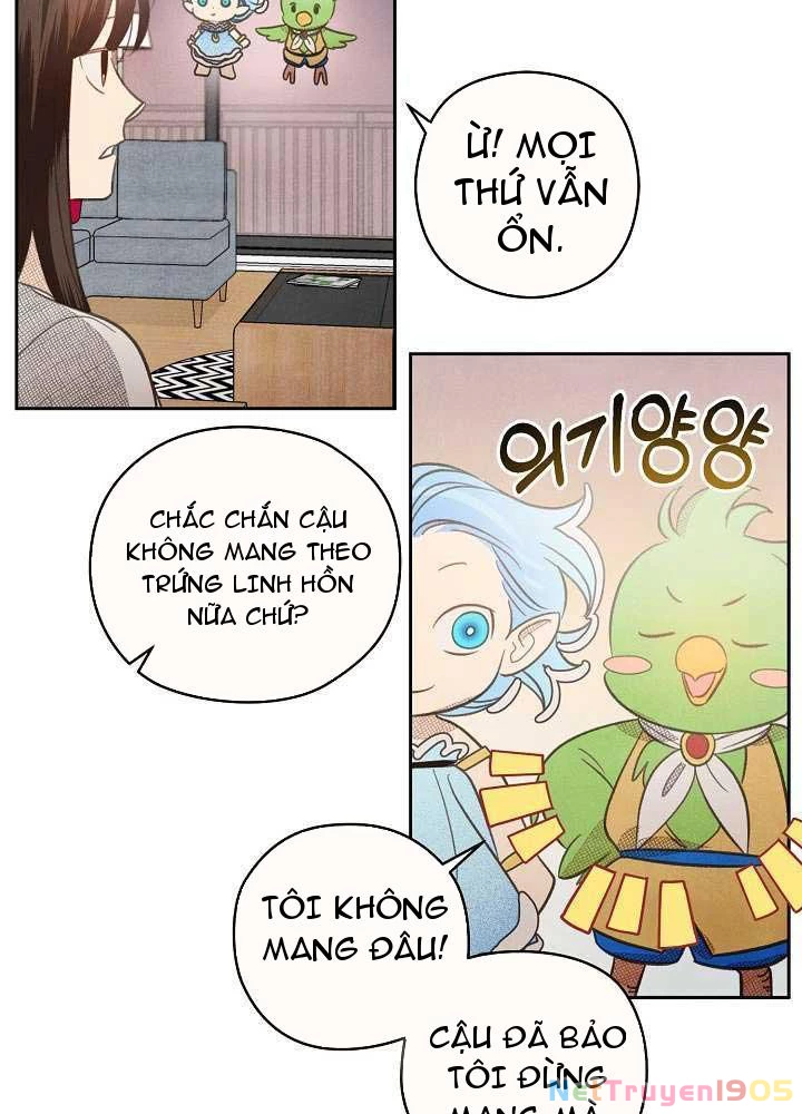 Nhật Ký Thuần Hóa Của Linh Sư Cấp S Chapter 5 - Trang 30