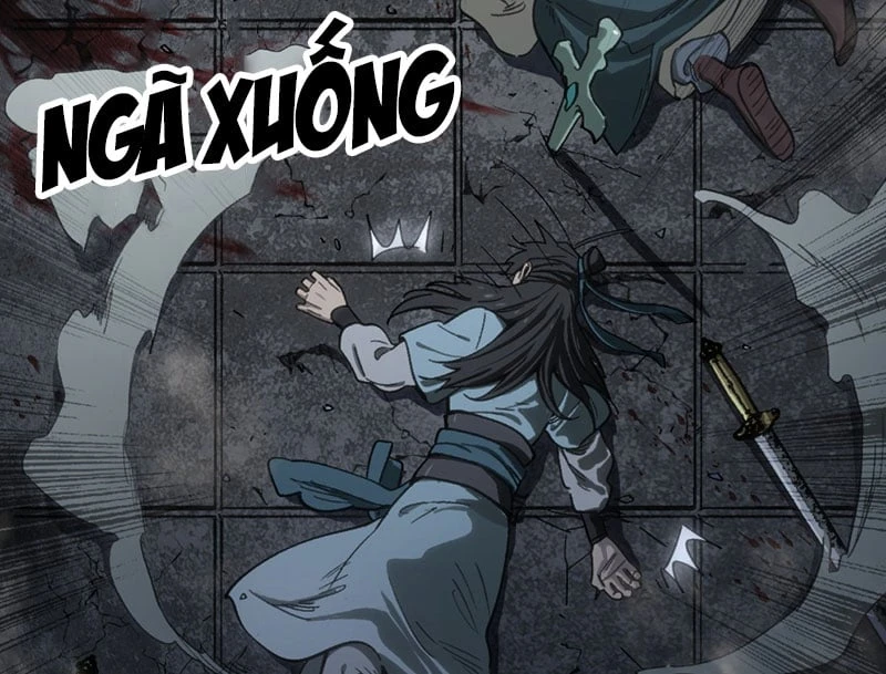 Nhất Mục Giang Hồ Chapter 0 - Trang 21