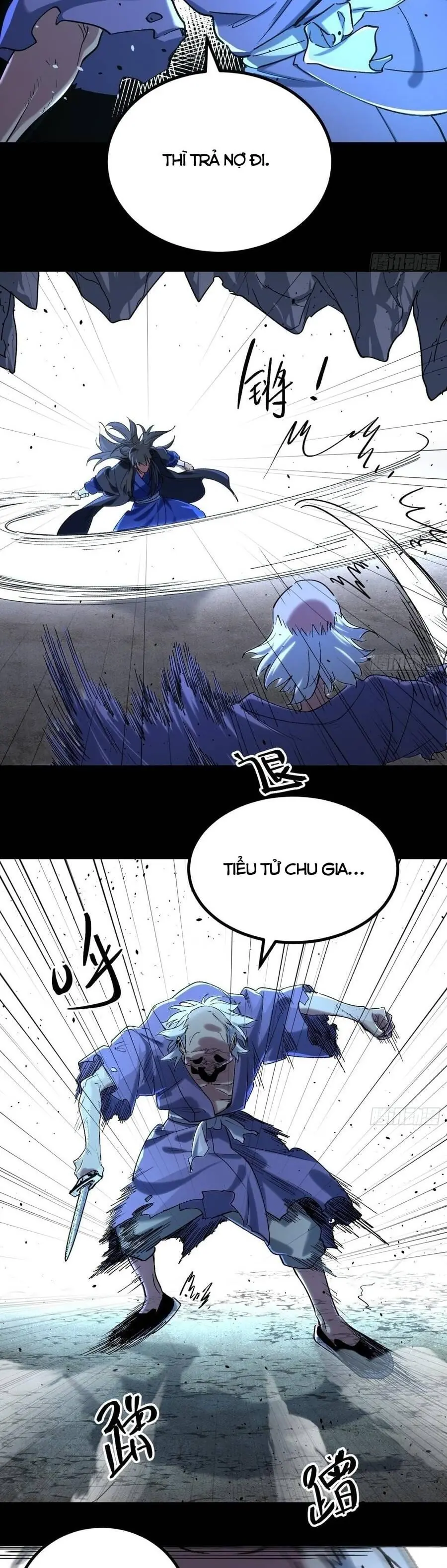Nhất Mục Giang Hồ Chapter 10 - Trang 10