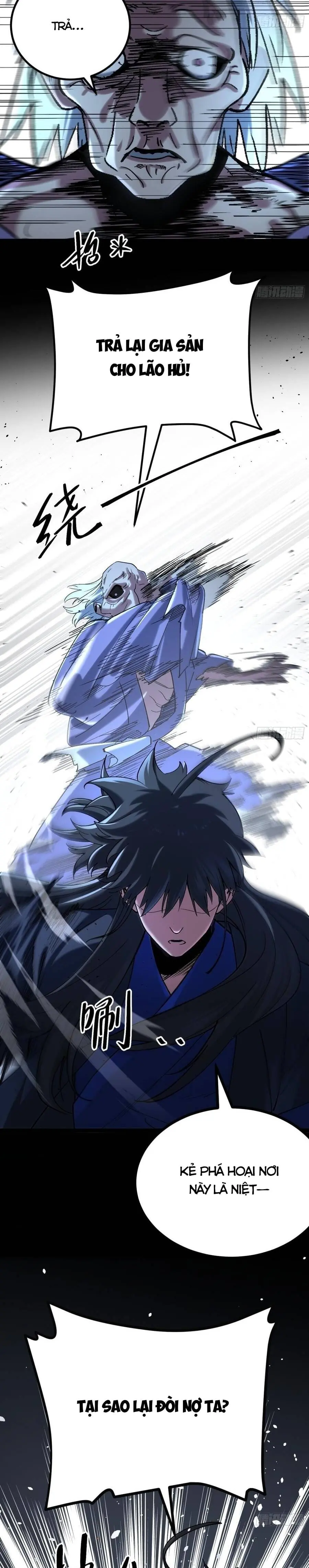 Nhất Mục Giang Hồ Chapter 10 - Trang 11
