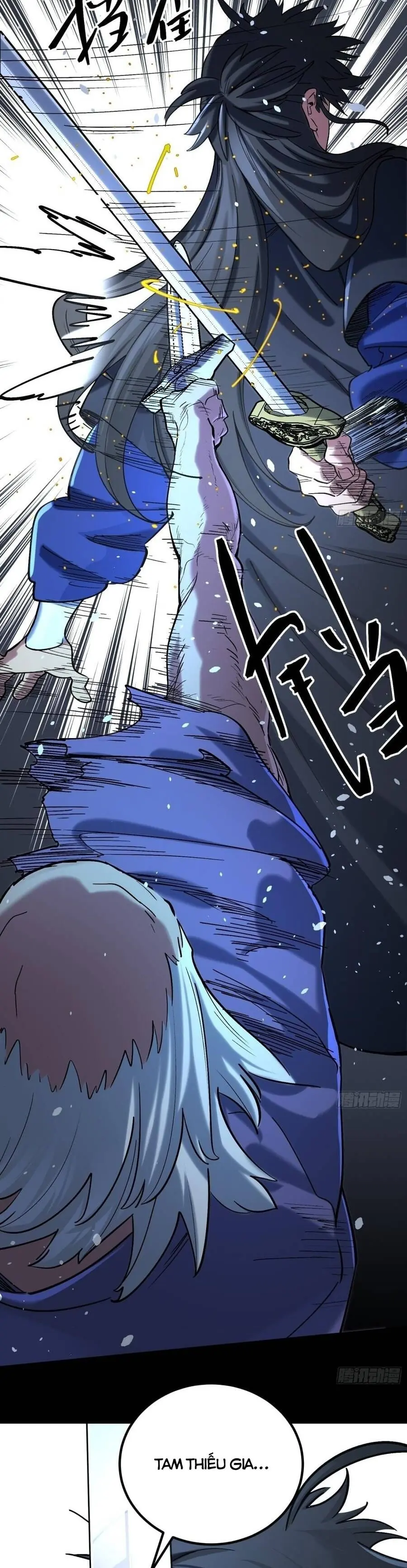 Nhất Mục Giang Hồ Chapter 10 - Trang 12